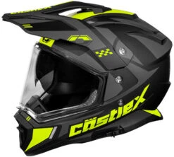 Castle CX200 Wrath Dual Sport Helmet
