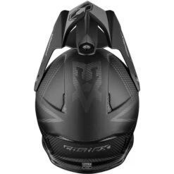 Castle CX100 Warp Helmet -Motorcycle Helmet Store castle cx100 carbon warp helmet matte black top 60575.1637843508