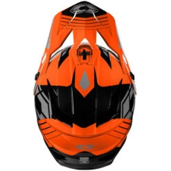 Castle CX200 Sector Helmet -Motorcycle Helmet Store castle cx200 sector helmet flo orange top 99450.1637924868