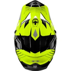 Castle CX200 Sector Helmet -Motorcycle Helmet Store castle cx200 sector helmet hi viz top 43368.1637924899