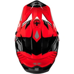 Castle CX200 Sector Helmet -Motorcycle Helmet Store castle cx200 sector helmet red top 64573.1637924972
