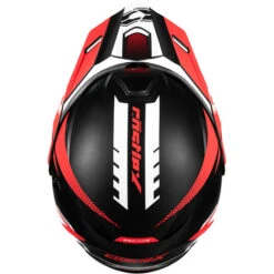 Castle X CX950 Diverge Helmet - Electric Shield -Motorcycle Helmet Store castle cx950 diverge helmet black red white electric shield top 65721.1637300542