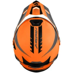 Castle X CX950 Diverge Helmet - Dual Shield -Motorcycle Helmet Store castle cx950 diverge helmet orange charcoal black silver dual shield top 01786.1637200445