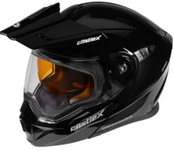 Castle X CX950 Snow Helmet - Dual Shield