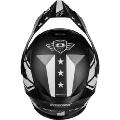 Castle X CX950 V2 General Snow Helmet - Electric Shield -Motorcycle Helmet Store castle cx950 v2 general electric shield helmet charcoal top 79319.1698723391