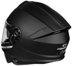 Castle X CX935 Helmet -Motorcycle Helmet Store castle x cx 935 helmet matte black back 87535.1674766476