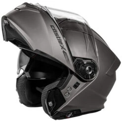 Castle X CX935 Helmet -Motorcycle Helmet Store castle x cx 935 helmet matte titanium flip up 03268.1674766450
