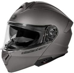 Castle X CX935 Helmet -Motorcycle Helmet Store castle x cx 935 helmet matte titanium 86290.1674766446