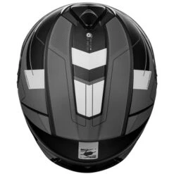 Castle X CX935 Raid Helmet -Motorcycle Helmet Store castle x cx 935 raid helmet gloss charcoal black top 99754.1674722668