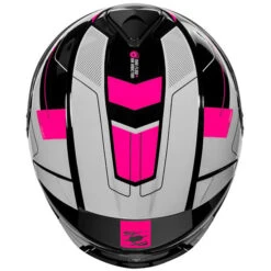 Castle X CX935 Raid Helmet -Motorcycle Helmet Store castle x cx 935 raid helmet gloss pink glo black top 34571.1674722735