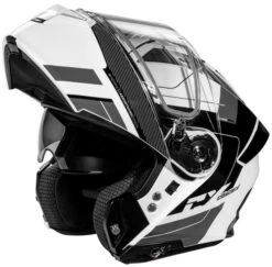 Castle X CX935 Raid Helmet -Motorcycle Helmet Store castle x cx 935 raid helmet gloss white black flip up 12909.1674766975