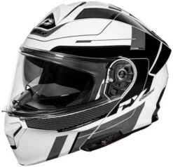 Castle X CX935 Raid Helmet -Motorcycle Helmet Store castle x cx 935 raid helmet gloss white black 38155.1674766968