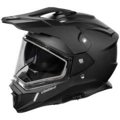 Castle X CX200 Helmet Solid - Dual Shield