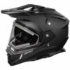 Castle X CX200 Helmet Solid - Electric Shield -Motorcycle Helmet Store castle x cx200 helmet solid electric shield black 39617.1667865506