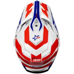 Castle X CX200 Liberty Helmet - Dual Shield 10 Castle X CX200 Liberty Helmet - Dual Shield -Motorcycle Helmet Store castle x cx200 liberty helmet dual shield blue white red top 02995.1667856326
