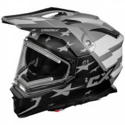 Castle X CX200 Liberty Helmet - Electric Shield