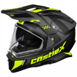 Castle X CX200 Wrath Helmet - Dual Shield