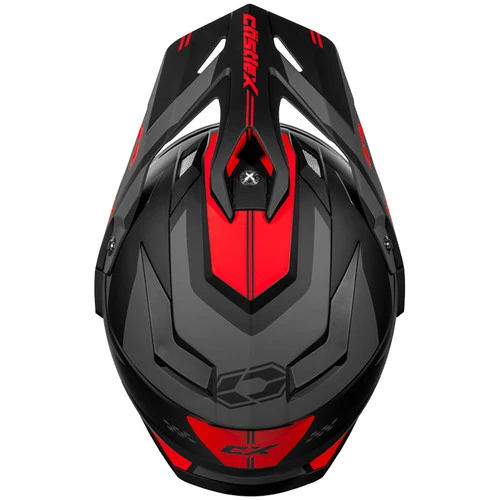Castle X CX200 Wrath Helmet - Dual Shield 20 Castle X CX200 Wrath Helmet - Dual Shield - Image 18