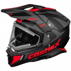 Castle X CX200 Wrath Helmet - Electric Shield