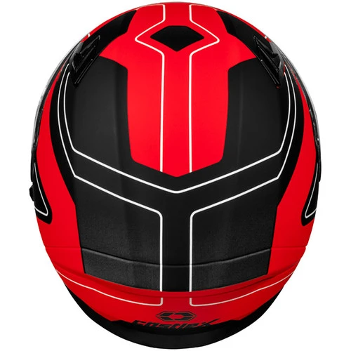 Castle X CX390 Atlas Helmet - Dual Shield 14 Castle X CX390 Atlas Helmet - Dual Shield - Image 12
