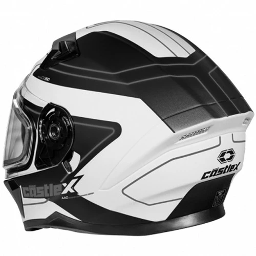 Castle X CX390 Atlas Helmet - Dual Shield 4 Castle X CX390 Atlas Helmet - Dual Shield - Image 2