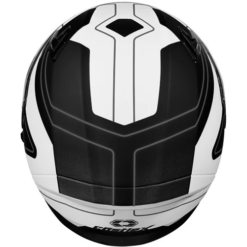 Castle X CX390 Atlas Helmet - Dual Shield 5 Castle X CX390 Atlas Helmet - Dual Shield - Image 3