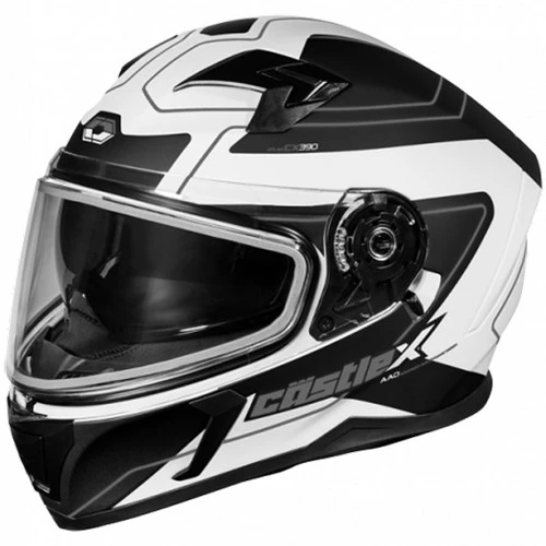 Castle X CX390 Atlas Helmet - Dual Shield 3 Castle X CX390 Atlas Helmet - Dual Shield