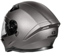 Castle X CX390 Helmet -Motorcycle Helmet Store castle x cx390 helmet matte titanium back 24193.1674768574