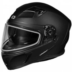 Castle X CX390 Helmet Solid - Dual Shield