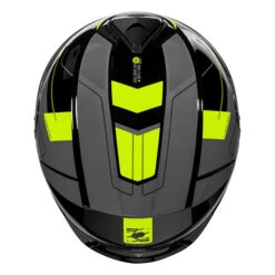 Castle X CX935 Raid Helmet - Dual Shield -Motorcycle Helmet Store castle x cx935 raid helmet dual shield black grey hi vis top 33670.1667705851