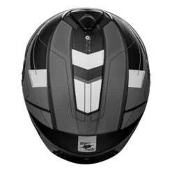 Castle X CX935 Raid Helmet - Electric Shield -Motorcycle Helmet Store castle x cx935 raid helmet dual shield black grey silver top 08050.1667708762