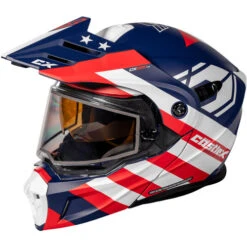 Castle X CX950 V2 General Snow Helmet - Dual Shield