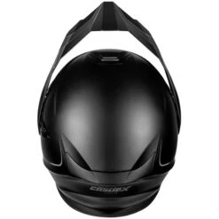 Castle X CX950 V2 Helmet Solid - Dual Shield 7 Castle X CX950 V2 Helmet Solid - Dual Shield -Motorcycle Helmet Store castle x cx950 v2 helmet dual shield matte black top 46222.1667808776