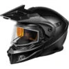 Castle X CX950 V2 Helmet Solid - Dual Shield -Motorcycle Helmet Store castle x cx950 v2 helmet dual shield matte black 17389.1667808760