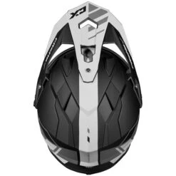 Castle X Mode Trance Helmet - Electric Shield -Motorcycle Helmet Store castle x cxmode trance helmet dual shield black silve top 35155.1667454799