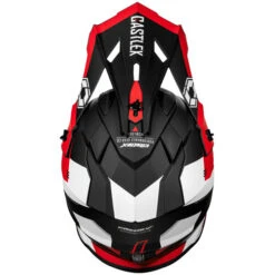 Castle X Mode MX Corsa Helmet -Motorcycle Helmet Store castle x mode mx corsa helmet matte red top 74757.1674861170