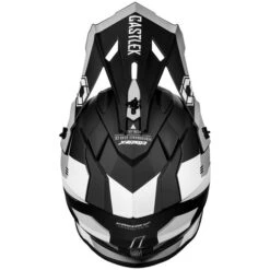 Castle X Mode MX Corsa Helmet -Motorcycle Helmet Store castle x mode mx corsa helmet matte white top 15171.1674861187