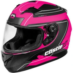 Castle X Youth CX360 Atlas Helmet 17 Castle X Youth CX360 Atlas Helmet -Motorcycle Helmet Store castle x youth cx 360 atlas helmet matte pink glo black 23626.1674681425
