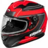 Castle X CX360 Atlas Youth Helmet - Dual Shield -Motorcycle Helmet Store castle x youth cx360 atlas helmet dual shield black red 09216.1667855762