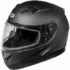 Castle X CX360 Youth Helmet Solid - Dual Shield -Motorcycle Helmet Store castle x youth cx360 helmet solid dual shield black 18533.1667867344
