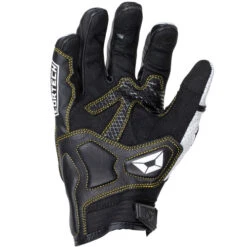 Cortech Chicane Womens Gloves -Motorcycle Helmet Store cortech chicane st mens gloves black white palm 75597.1676077251