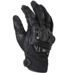 Cortech Hyper-Flo Air Mens Gloves -Motorcycle Helmet Store cortech mens hyperflo gloves black front left 77799.1676072005