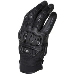 Cortech Hyper-Flo Air Mens Gloves -Motorcycle Helmet Store cortech mens hyperflo gloves black front right 68193.1676072014