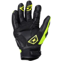 Cortech Hyper-Flo Air Mens Gloves -Motorcycle Helmet Store cortech mens hyperflo gloves hi vis palm 47379.1676072043