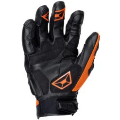 Cortech Hyper-Flo Air Mens Gloves -Motorcycle Helmet Store cortech mens hyperflo gloves orange palm 84549.1676072093
