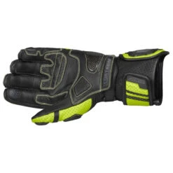 Cortech Revo Sport RR Mens Gloves -Motorcycle Helmet Store cortech mens revo sport rr gloves hi vi palm 87382.1675826577