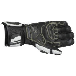 Cortech Revo Sport RR Mens Gloves -Motorcycle Helmet Store cortech mens revo sport rr gloves white black palm 73703.1675826625