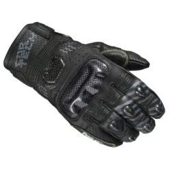 Cortech Revo Sport ST Mens Gloves -Motorcycle Helmet Store cortech mens revo sport st gloves black front 27293.1675826910