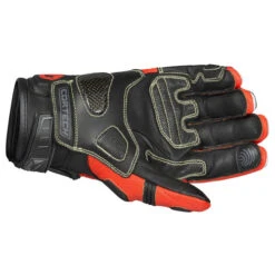 Cortech Revo Sport ST Mens Gloves -Motorcycle Helmet Store cortech mens revo sport st gloves red white palm 72957.1675826974
