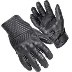 Cortech The Bully Mens Gloves -Motorcycle Helmet Store cortech the bully gloves black 29921.1675823924